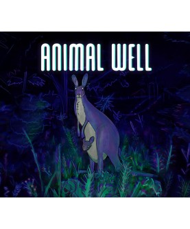 ANIMAL WELL SWITCH Access Nintendo eShop Key GLOBAL